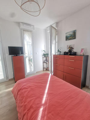 Appartement - 43 m² - 2 pièces