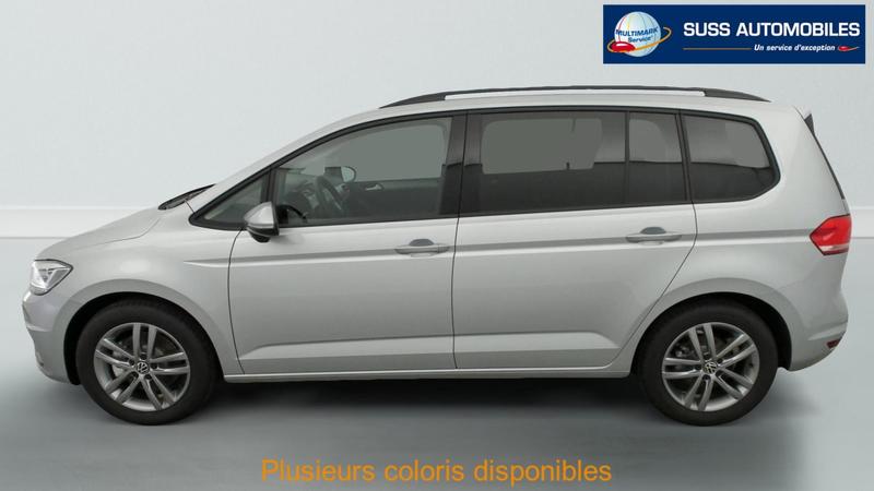Volkswagen Touran 1.5 Tsi Evo 150 Dsg7 7pl Vw Edition