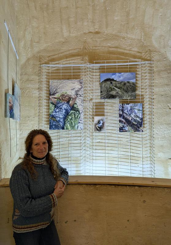 Exposition - Isabelle Grieder