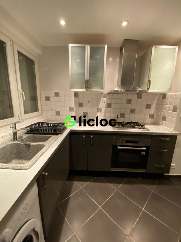 Appartement - 63 m² - 5 pièces