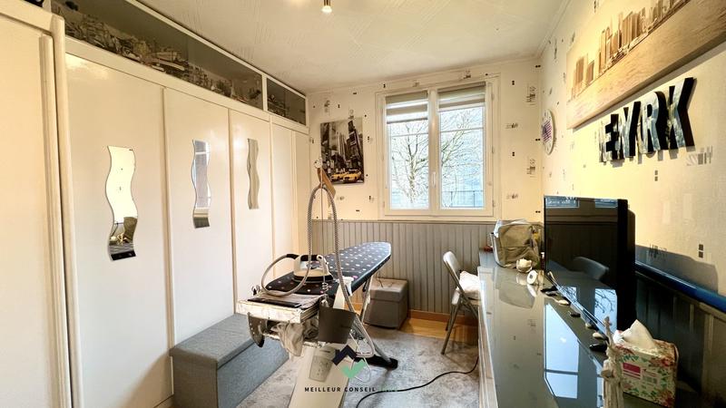 Appartement - 64 m² - 4 pièces