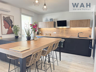 Appartement - 73 m² - 3 pièces