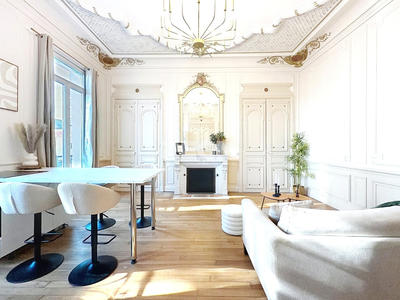 Appartement - 49 m² - 2 pièces