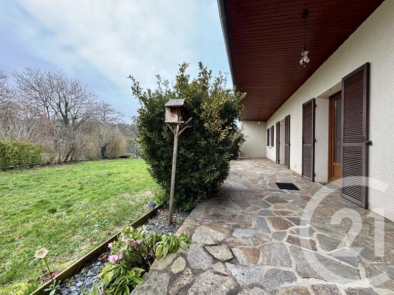 Maison - 96 m² - 5 pièces