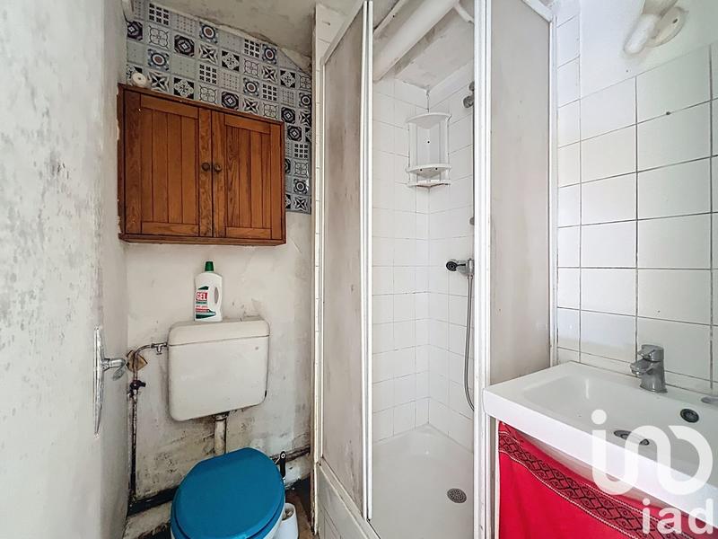 Studio - 14 m² - 1 pièce