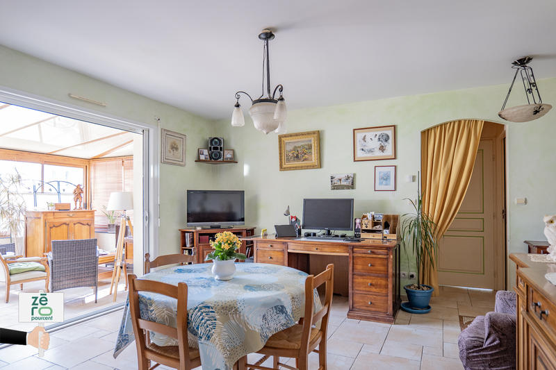 Maison - 108 m² - 5 pièces