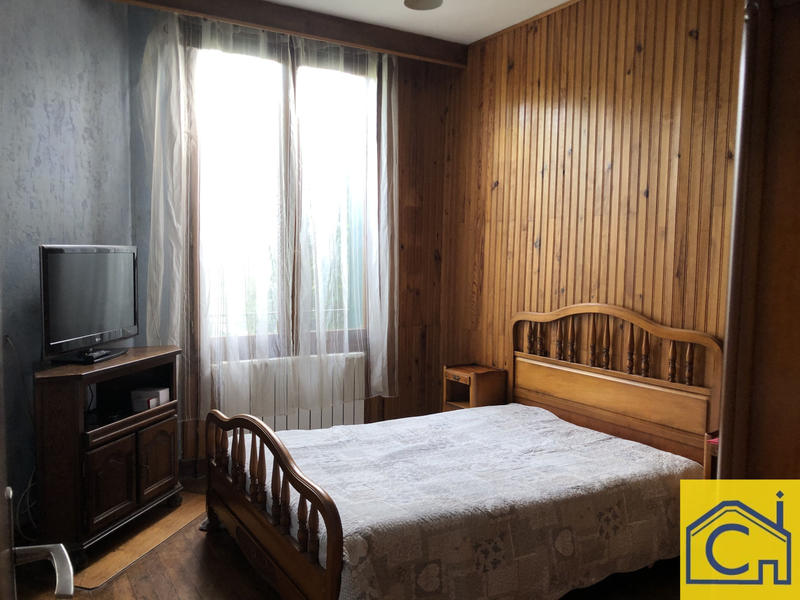 Maison - 50 m² - 3 pièces