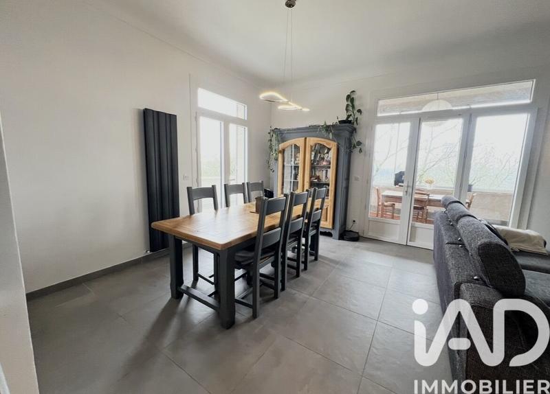 Maison - 112 m² - 5 pièces
