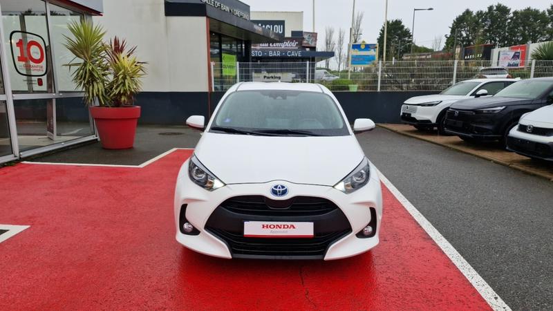 Toyota Yaris Hybride IV 116h Dynamic