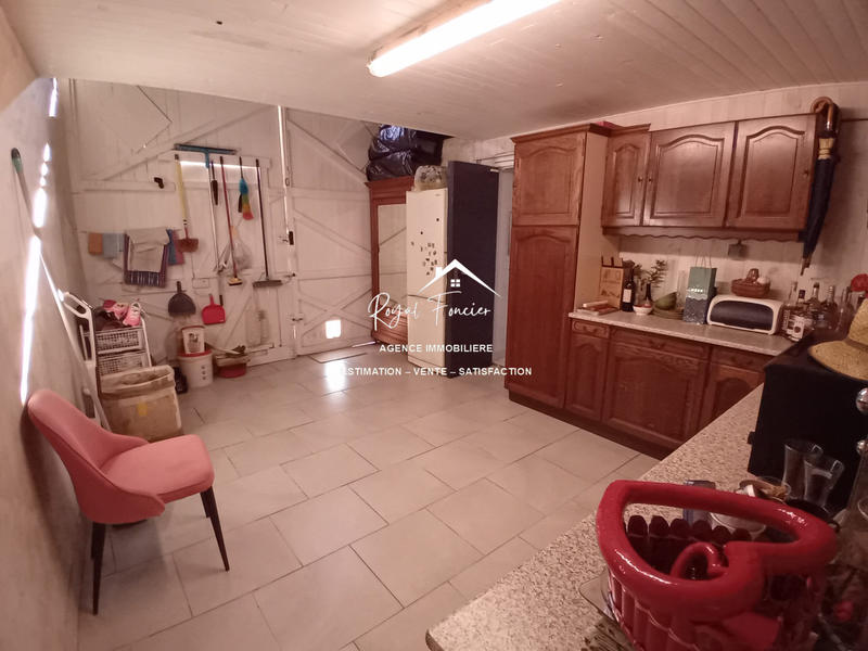 Maison ancienne - 110 m² - 5 pièces