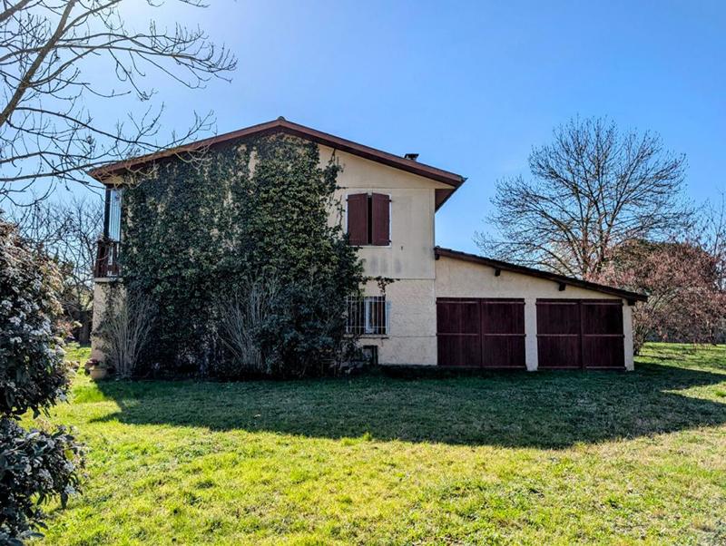 Maison - 116 m² - 6 pièces