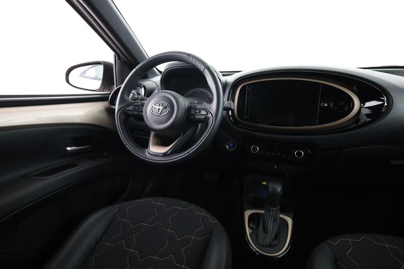 Toyota aygo x 1.0 Vvt-i Collection s-Cvt 72 ch