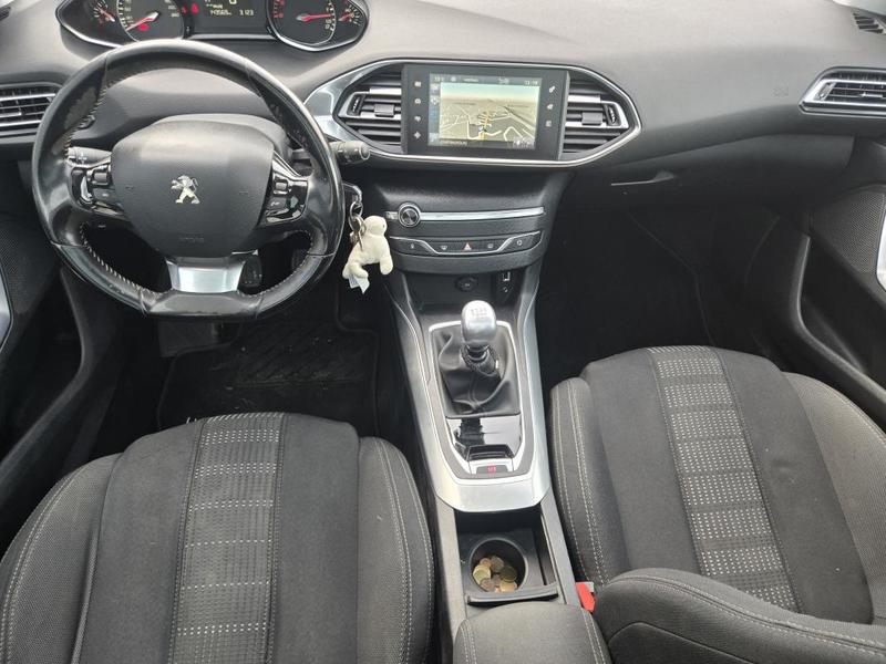 Peugeot 308 1.6 Hdi 120 Ch Feline Garantie 6 Mois / Reprise Possible