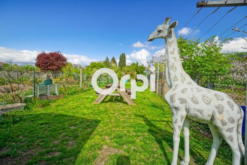 Maison de ville - 232 m² - 8 pièces