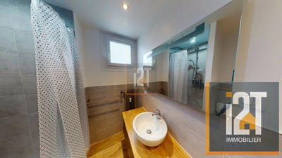 Appartement - 43 m² - 2 pièces