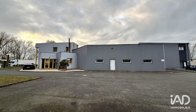 Local commercial - 1 110 m²