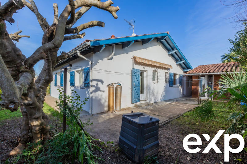 Maison - 84 m² - 4 pièces