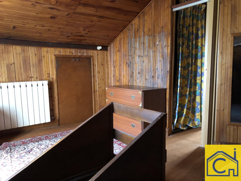 Maison - 50 m² - 3 pièces