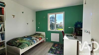 Maison - 112 m² - 5 pièces