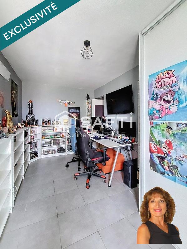 Appartement - 75 m² - 4 pièces