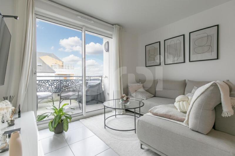 Appartement - 42 m² - 2 pièces