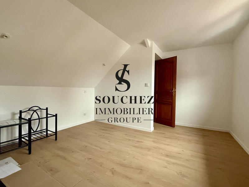 Maison - 121 m² - 5 pièces