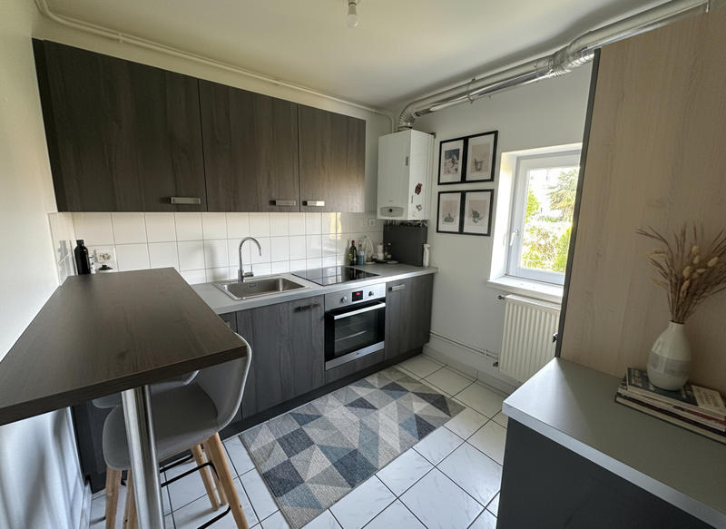 Appartement - 71 m² - 4 pièces