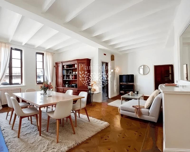 Appartement - 74 m² - 3 pièces