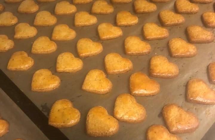 Saveurs du cœur : Ateliers gourmands St.Valentin