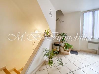 Maison de ville - 70 m² - 3 pièces