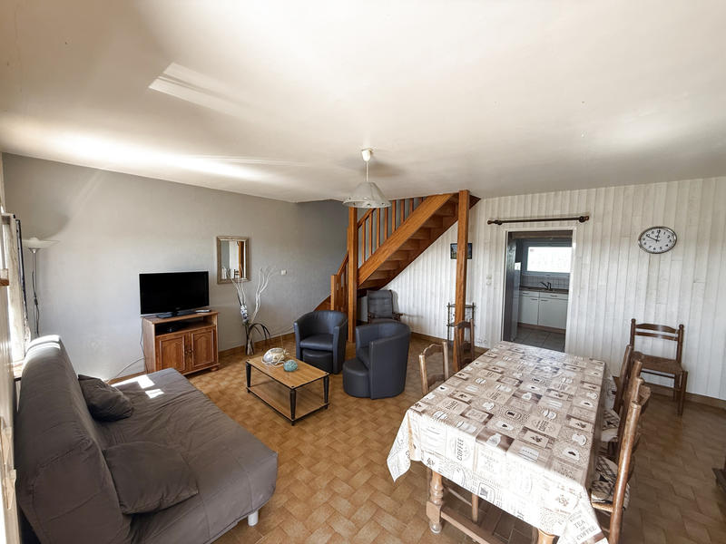 Maison - 129 m² - 7 pièces