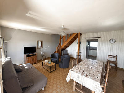 Maison - 129 m² - 7 pièces