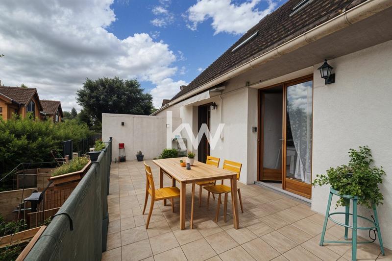 Appartement - 65 m² - 3 pièces