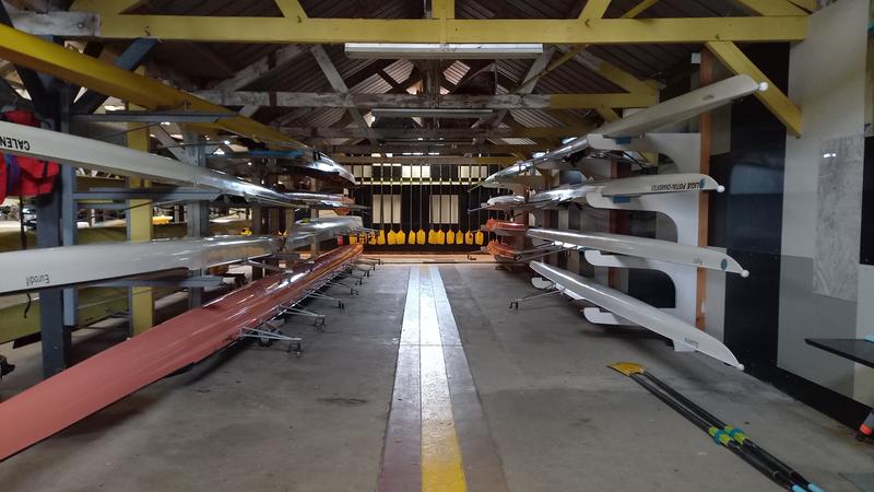 Société Nautique de Châtellerault Aviron - Snca