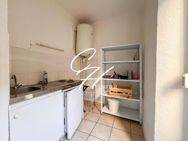 Appartement - 35 m² - 1 pièce