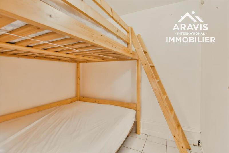 Appartement - 31 m² - 2 pièces