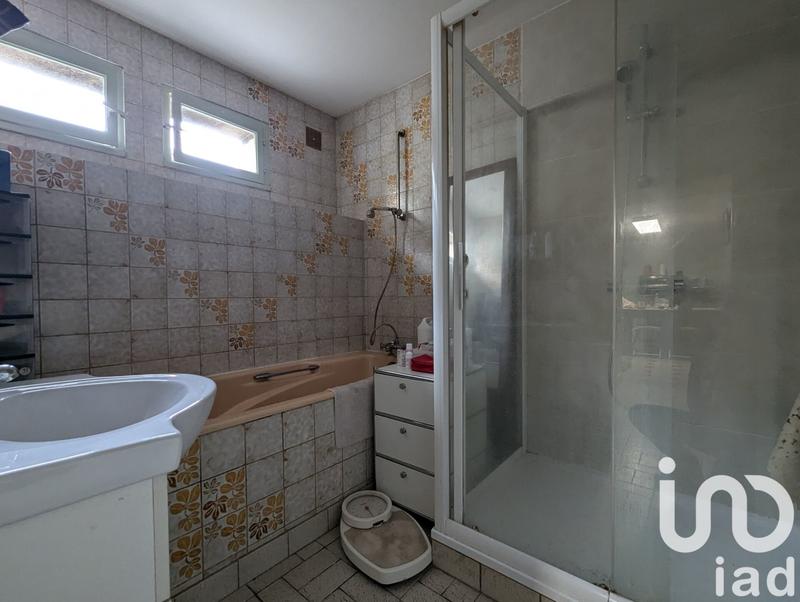 Maison - 120 m² - 4 pièces