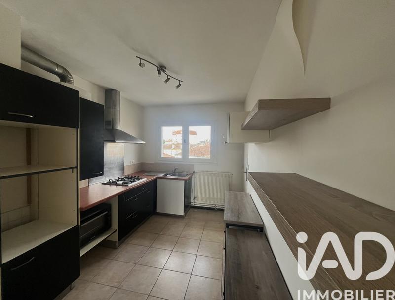 Appartement - 63 m² - 3 pièces