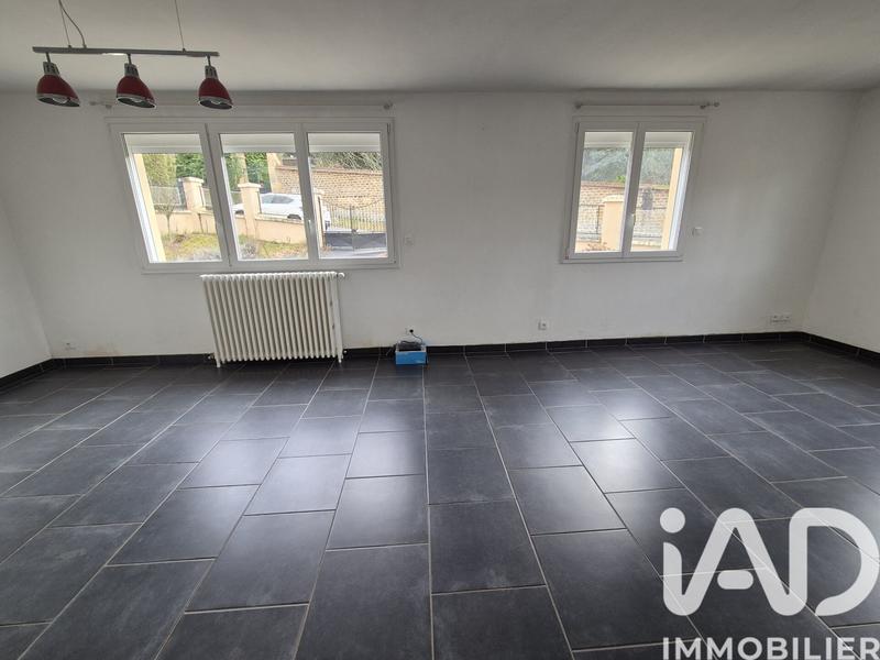 Maison - 94 m² - 6 pièces