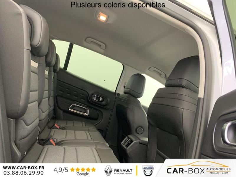 Citroën C5 Aircross Hybride 136 e-Dcs6 Plus