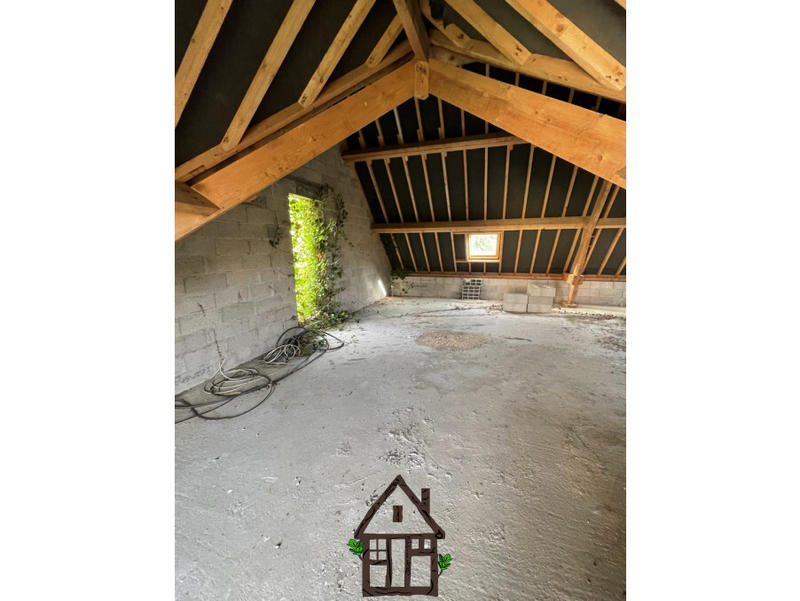 Maison - 200 m² - 10 pièces