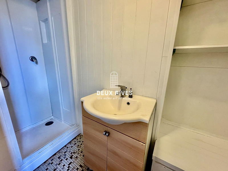 Appartement - 15 m² - 1 pièce