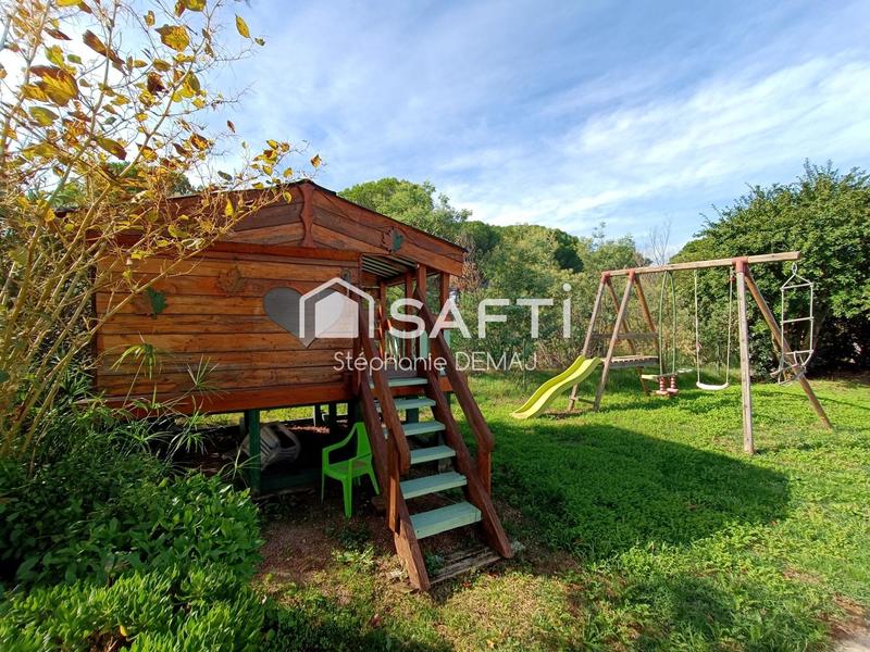 Maison - 123 m² - 5 pièces