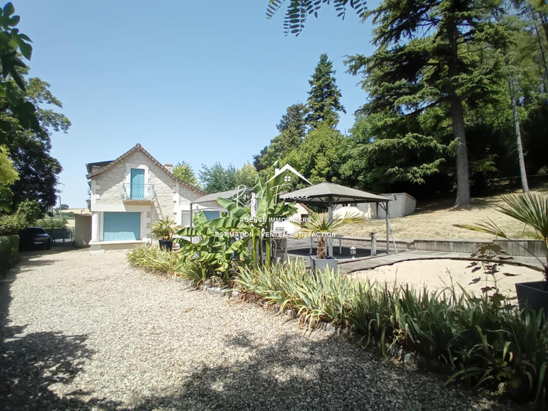 Maison ancienne - 71 m² - 4 pièces