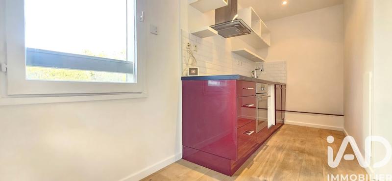 Appartement - 52 m² - 2 pièces