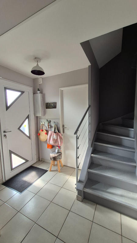 Maison - 160 m² - 7 pièces