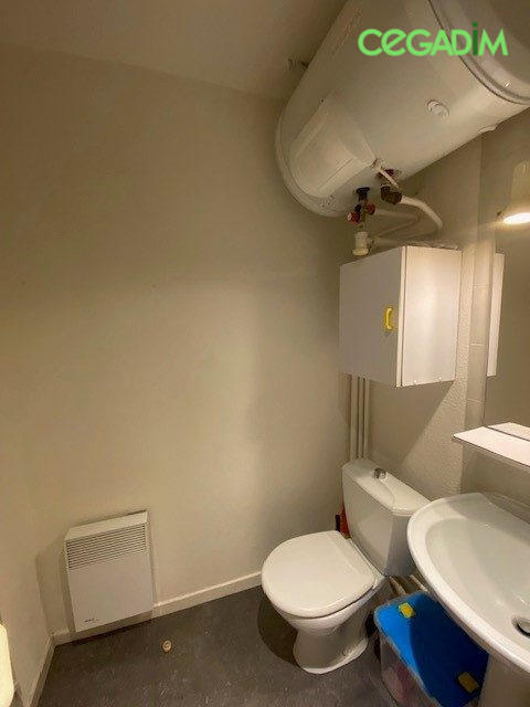 Appartement - 19 m² - 1 pièce