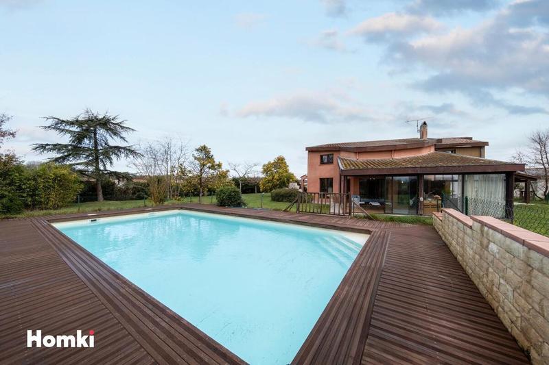 Maison d'architecte - 234 m² - 9 pièces