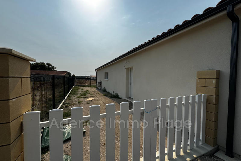 Maison - 50 m² - 3 pièces