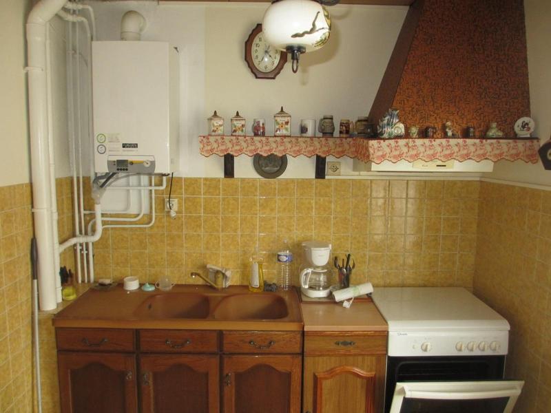 Maison - 108 m² - 6 pièces